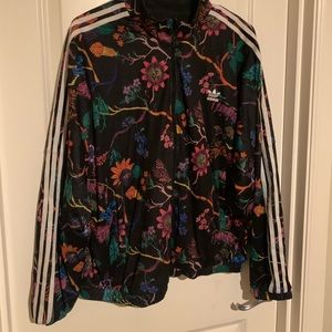 Adidas Originals Garden Reversible Track Jacket